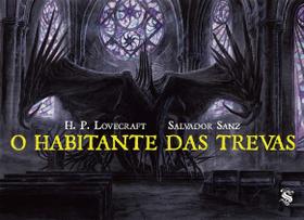 O Habitante Das Trevas Capa dura Edição de luxo - Skript