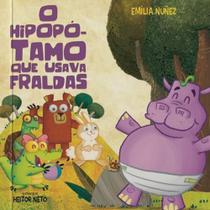 O hipopótamo que usava fraldas