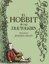 O Hobbit Ilustrado por Jemima Catlin