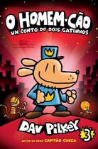 o Homem-cão: Um Conto De Dois Gatinhos