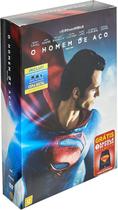 O Homem De Aco DVD - Warner