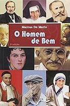 O Homem de Bem Paperback Marcus De Mario - sem marca