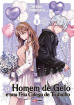 O Homem de Gelo e Sua Fria Colega de Trabalho - Vol. 05