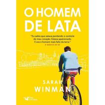 O homem de lata - Faro Editorial O homem de lata - Faro Editorial
