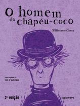 O homem do chapéu-coco O homem do chapéu-coco