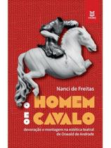 O homem e o cavalo O homem e o cavalo