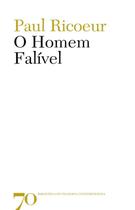 O homem falível - Edicoes 70