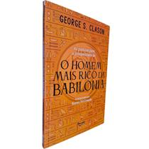 O Homem Mais Rico da Babilônia: As Práticas Para a Prosperidade George S. Clason Interpretado Por Karen McCreadie