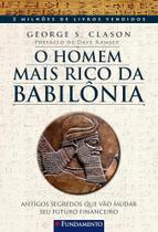 O homem mais rico da babilonia