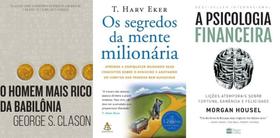 O Homem Mais Rico Da Babilônia Os Segredos Da Mente Milionária A Psicologia Financeira - HARPER COLLINS