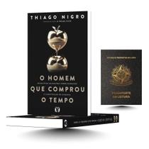 O Homem que Comprou o Tempo + Brinde