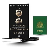 O Homem que Comprou o Tempo + Brinde