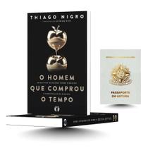 O Homem que Comprou o Tempo + Brinde O Homem que Comprou o Tempo + Brinde