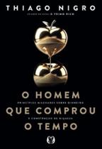 O homem que comprou o tempo - Citadel Editora O homem que comprou o tempo - Citadel Editora