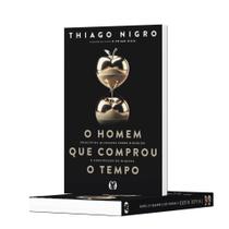 O homem que comprou o tempo - thiago nigro, criador do canal o primo rico