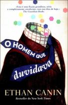 O homem que duvidava - MINOTAURO - ALMEDINA