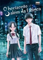 O Horizonte Além da Fábrica Sortido - NEWPOP EDITORA
