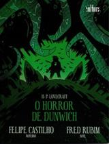 O horror de Dunwich - DE CULTURA O horror de Dunwich - DE CULTURA