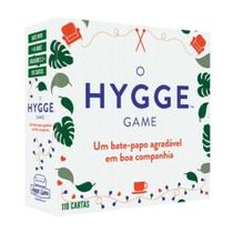 O hygge game um bate papo agradável em boa companhia 110 cartas O hygge game um bate papo agradável em boa companhia 110 cartas