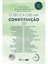 O ibs e a cbs na constituição - 2025