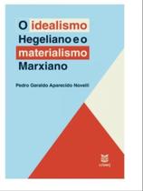 O idealismo hegeliano e o materialismo marxiano O idealismo hegeliano e o materialismo marxiano