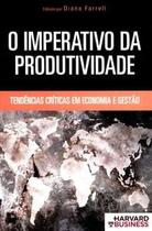 O Imperativo da Produtividade - Actual