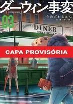O Incidente de Darwin - Vol. 03