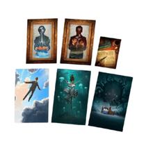 O Inconsciente: Sleeve Kit Premium - Mosaico O Inconsciente: Sleeve Kit Premium - Mosaico