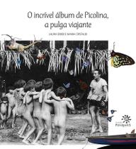 O incrível álbum de Picolina, a pulga viajante