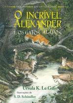 O Incrível Alexander e os Gatos Alados