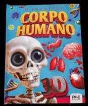 O Incrível Corpo Humano - 3D Sortido