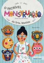 O Incrível Monstruário da Srta. Matilda (Guia dos Monstros)