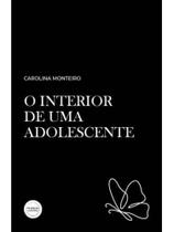 O interior de uma adolescente