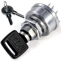 O interruptor de ignição HD Switch Premium é compatível com John Deere EZtrak ZTrak O interruptor de ignição HD Switch Premium é compatível com John Deere EZtrak ZTrak