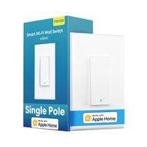 O interruptor de luz inteligente Meross suporta Apple HomeKit, Siri, Alexa