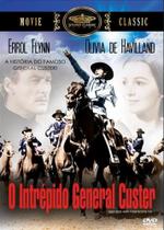 O Intrépido General Custer - DVD - Nordeste Distribuidora