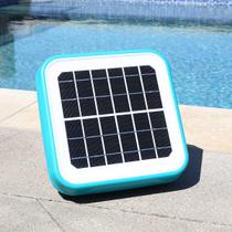 O ionizador solar para piscina XtremePowerUS mantém a água limpa 35.000 L