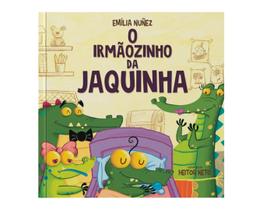 O irmaozinho da jaquinha
