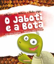 O jaboti e a bota - Adonis