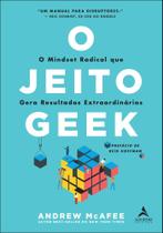 O jeito Geek - EDITORA ALTA BOOKS