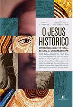 O Jesus Histórico - Editora Thomas Nelson