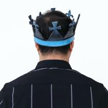 O jogo Cosplay Mask Watches Dogs Legion Skull Crown Pig Latex