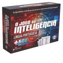 O Jogo Da Inteligência - Língua Portuguesa - Toia