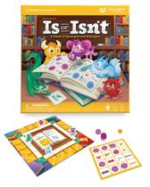 O jogo de bingo SimplyFun é ou não expande o vocabulário Kids 6+