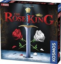 O Jogo de Tabuleiro Rose King Clássico 2 Jogador Kosmos Jogo Designer premiado Dirk Henn