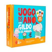 O Jogo do Ano com Gildo e os Amigos O Jogo do Ano com Gildo e os Amigos