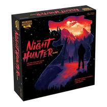 O jogo Murder Mystery Party The Night Hunter para maiores de 14 anos