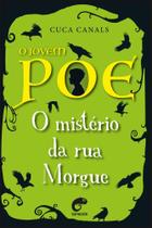 O Jovem Poe: O Mistério Da Rua Morgue - CAMALEAO