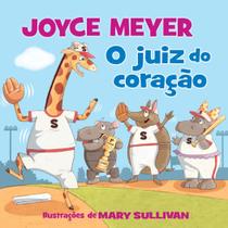 O Juiz do Coração, Joyce Meyer