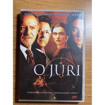 o juri dvd original lacrado